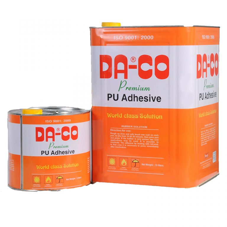 to Bengal Adhesive & Chemical Product Ltd. DACO Graft Adhesive