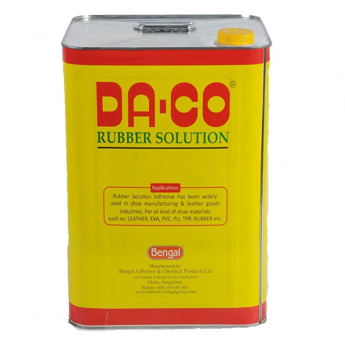 Welcome to Bengal Adhesive & Chemical Product Ltd. | DA-CO Rubber Solution